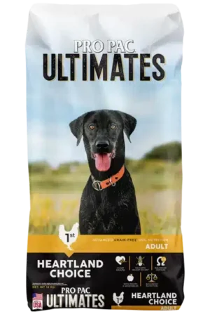 PRO PAC Ultimates - Heartland Choice Grain-Free