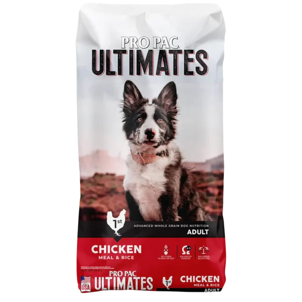 PRO PAC Ultimates - Adult Chicken & Brown Rice