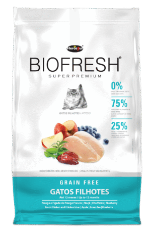 BIOFRESH Gato Cachorro Kitten Gatito