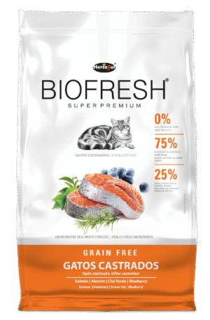 BIOFRESH Gato Adulto Castrados