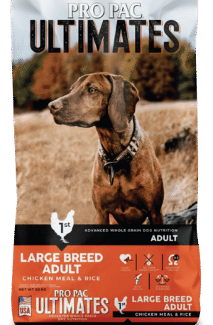 PRO PAC Ultimates - Adult Large Breed