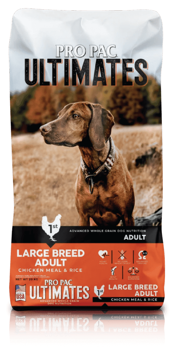 PRO PAC Ultimates - Adult Large Breed