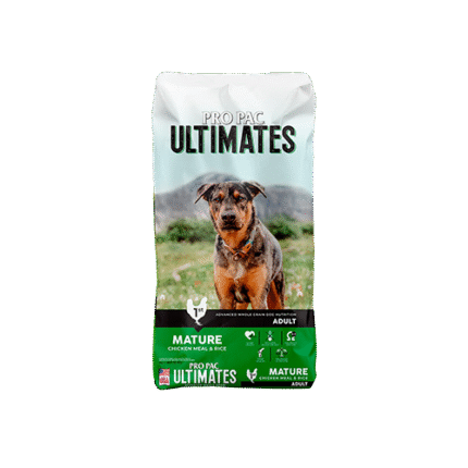 PRO PAC Ultimates - Mature Chicken & Brown Rice