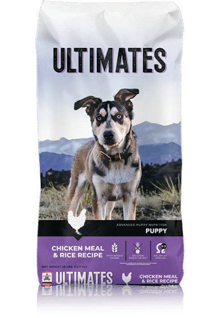 PRO PAC Ultimates - Cachorro Chicken & Brown Rice