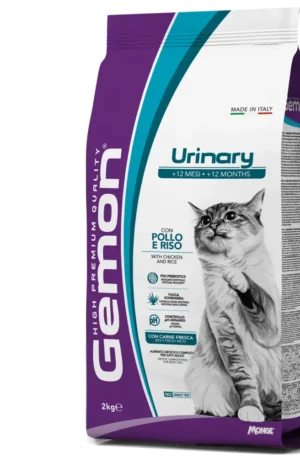 GEMON - Gato Adulto - Urinary / Urinario
