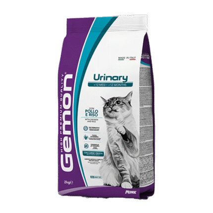 GEMON - Gato Adulto - Urinary / Urinario