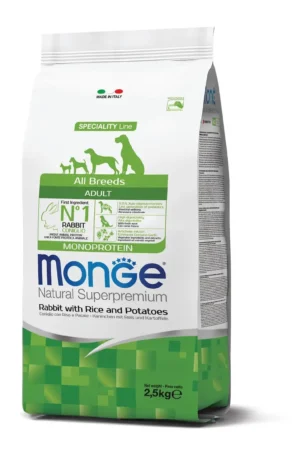 MONGE - Perro Adulto - Monoproteína