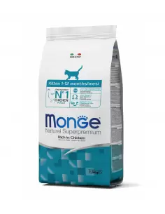 MONGE - Gato Adulto - Monoproteína