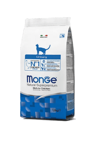 MONGE - Gato Adulto - Urinary / Urinario