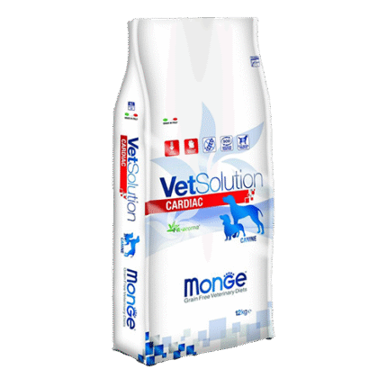MONGE - Perro Adulto - Cardiac / Cardíaco