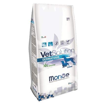 MONGE - Perro Adulto - Dermatosis