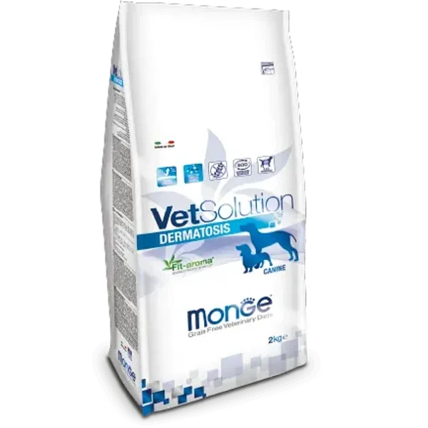 MONGE - Perro Adulto - Dermatosis