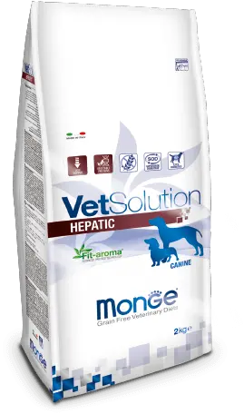 MONGE - Perro Adulto - Hepatic / Hepático
