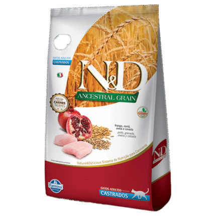 N&D ANCESTRAL - Perro Cachorro - Raza Mediana