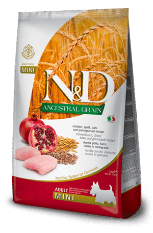 N&D ANCESTRAL - Perro Cachorro - Raza Mediana