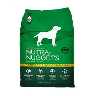 NUTRA NUGGETS - Perro Adulto - Performance Dogs