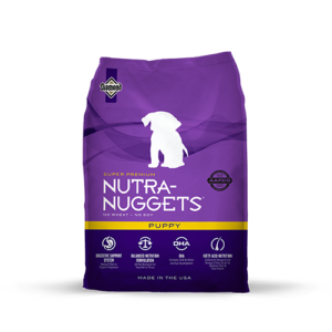 NUTRA NUGGETS - Perro Cachorro - Puppy Dogs