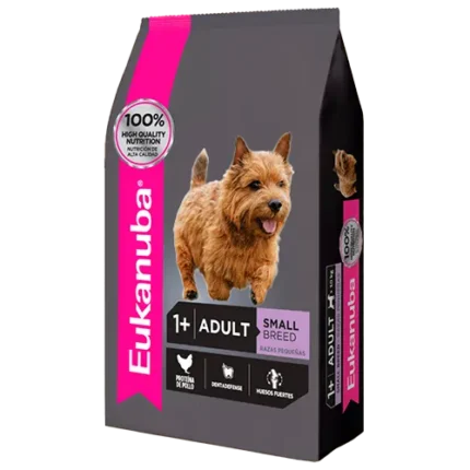 EUKANUBA - Adulto - Raza Pequeña / Mini